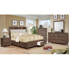 Darcy 5 Piece Bedroom Suite Queen